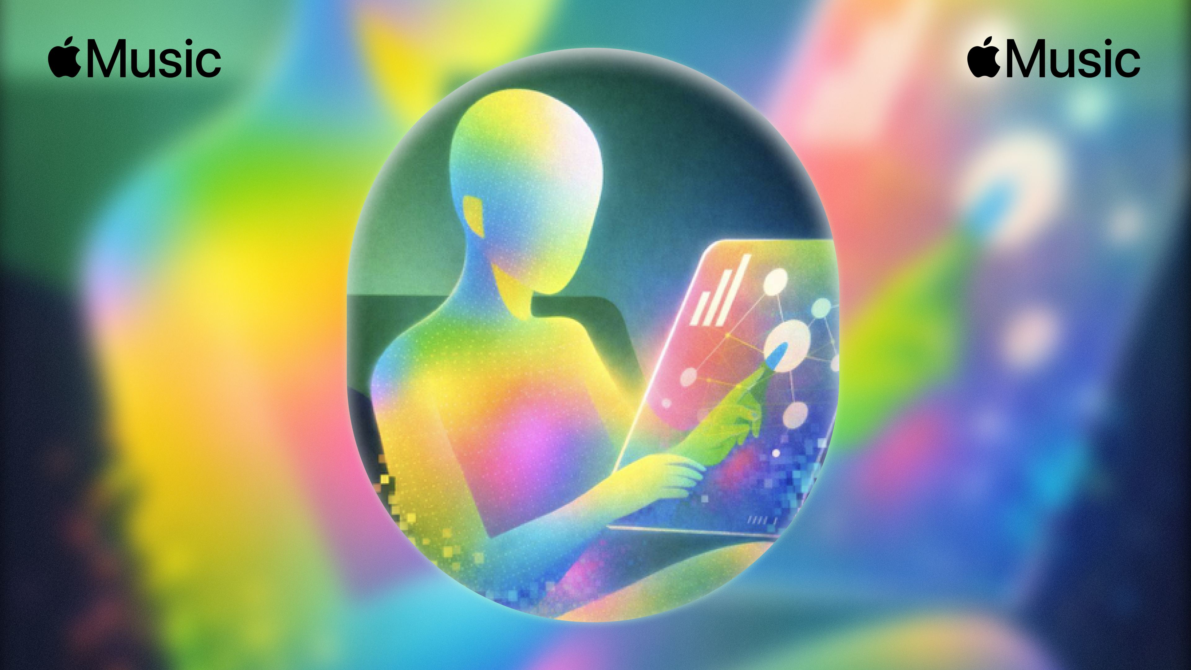 Apple Music artwork III